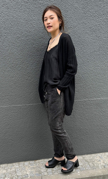 Gilet Noir
