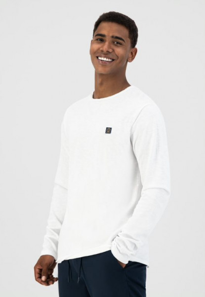 Newman Heavy Slub white