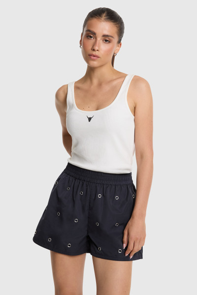 Tank Top soft white