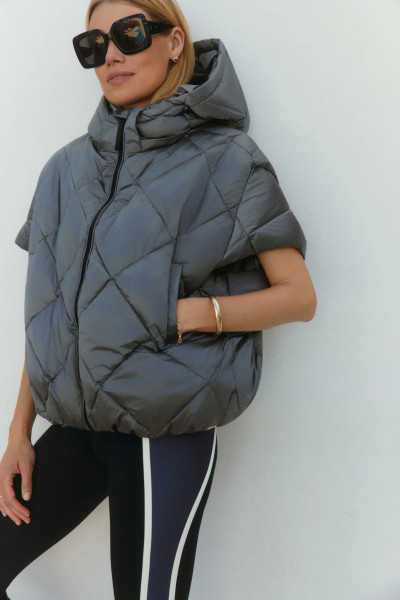 Stevie Bodywarmer Antracite