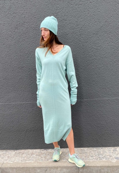 Robe Cashmere Amande