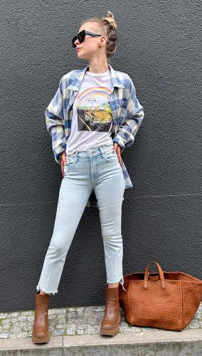 The Insider Crop Step Fray Smooth Sailing The Insider Crop Step Fray Smooth Sailing