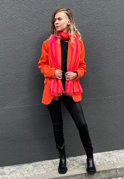 Blazer orange