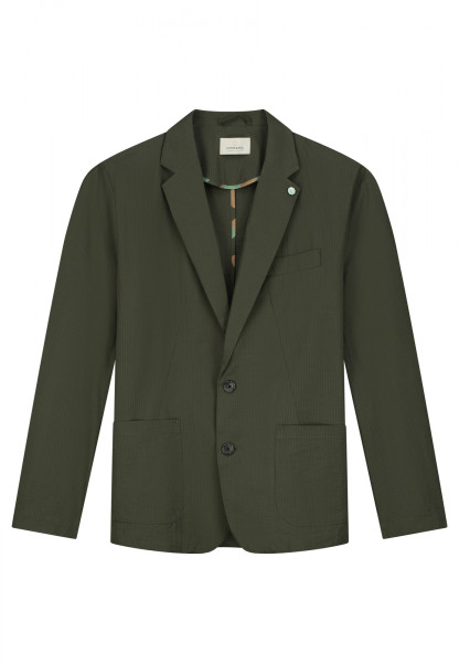 Collin Blazer Army Green