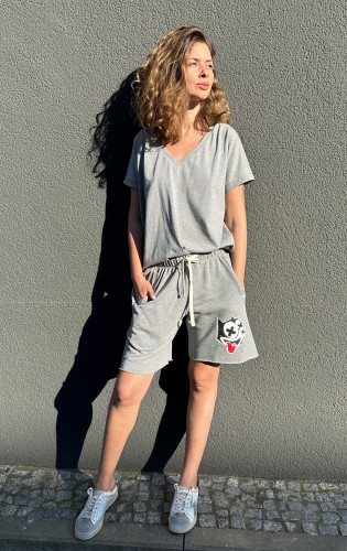 Felix The Cat Shorts Unisex Felix The Cat Shorts Unisex