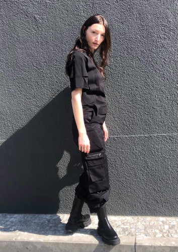 Vorschau: T-Shirt Style balck Vorschau: T-Shirt Style balck