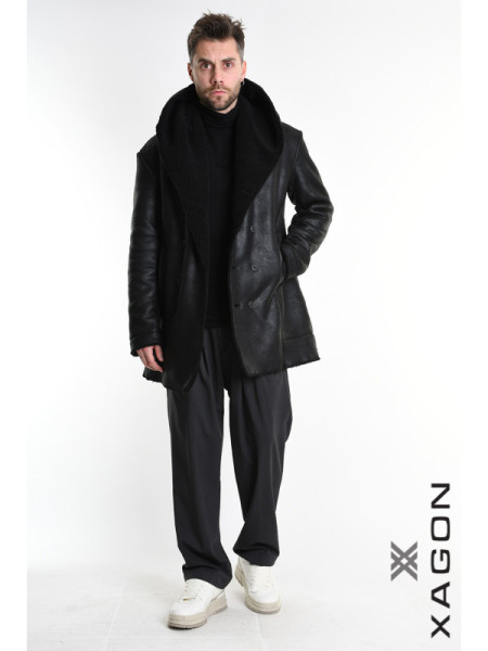 Parka 2Priver Nero