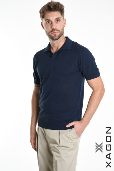 Polo Regular Blue