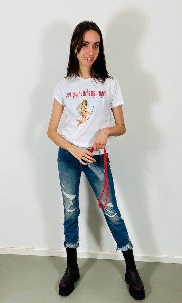 T-Shirt not your fucking angel