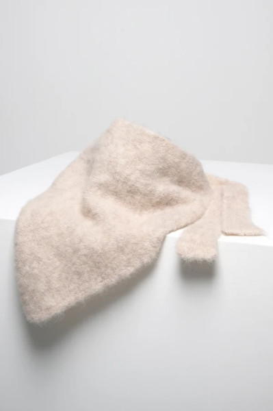 Alto Schal Beige Melange