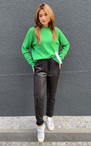 Pull Cashmere Erba