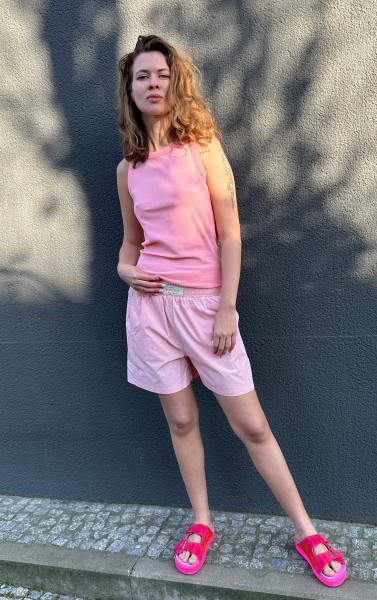 Shorts meringue