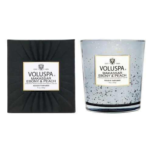 Vorschau: Makassar Ebony Classic Candle Vorschau: Makassar Ebony Classic Candle