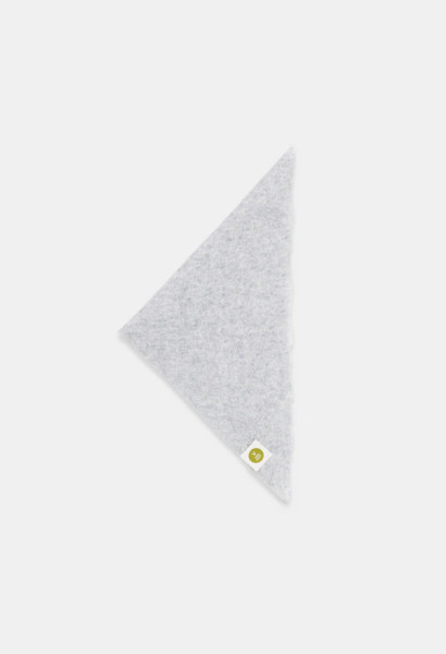 Bandanas Melange Light Grey