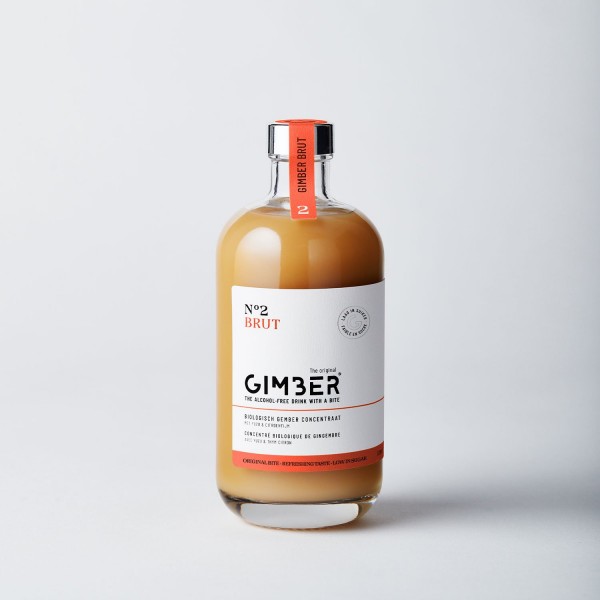Gimber N°2 Brut Flasche 500ml