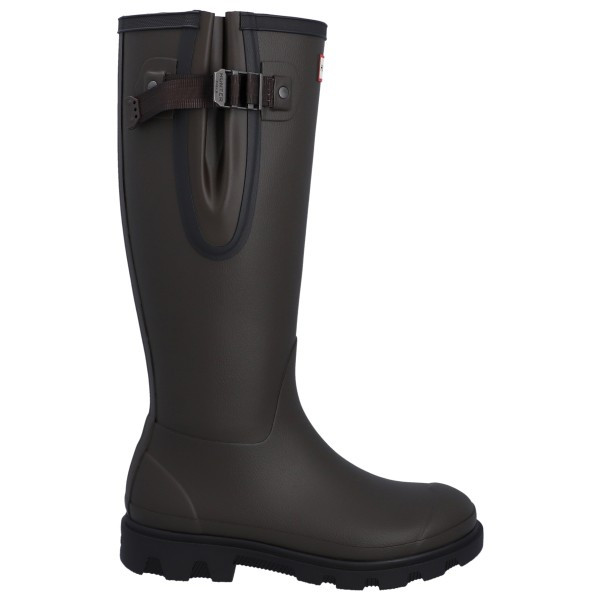 Field Downpour Gummistiefel chocolate brown Unisex