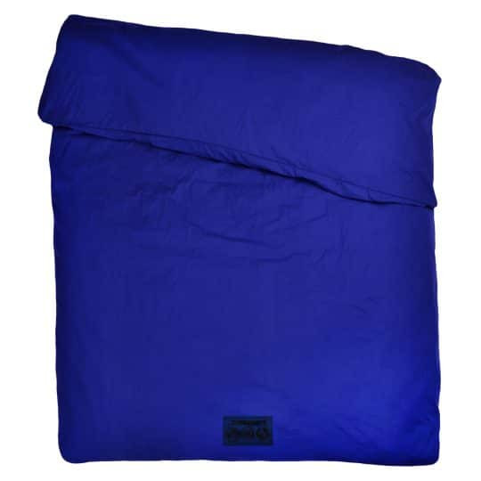 Easy Perkal Bettbezug royal blue 135x200