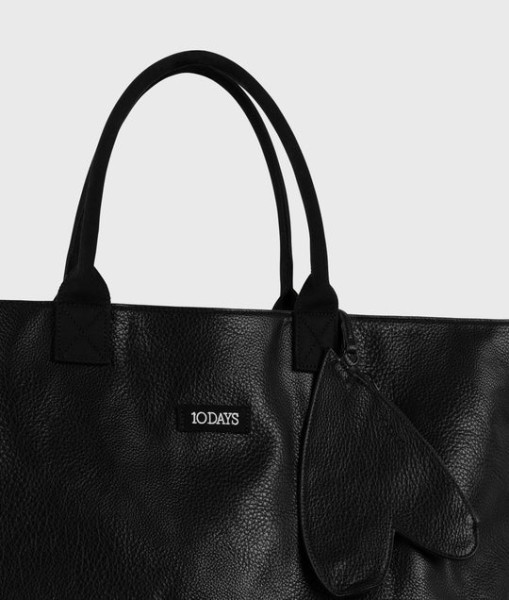 Shopper black