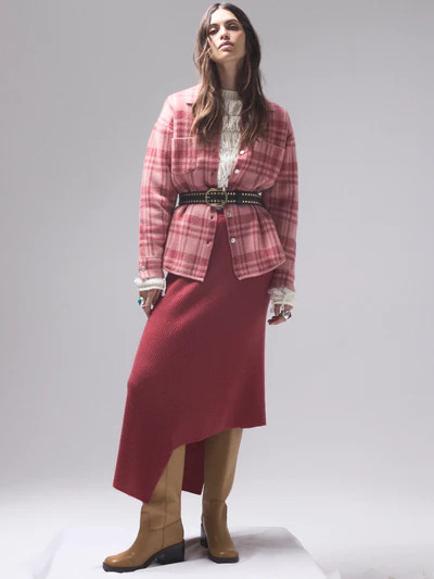 Cashmere Rock Juliette garnet
