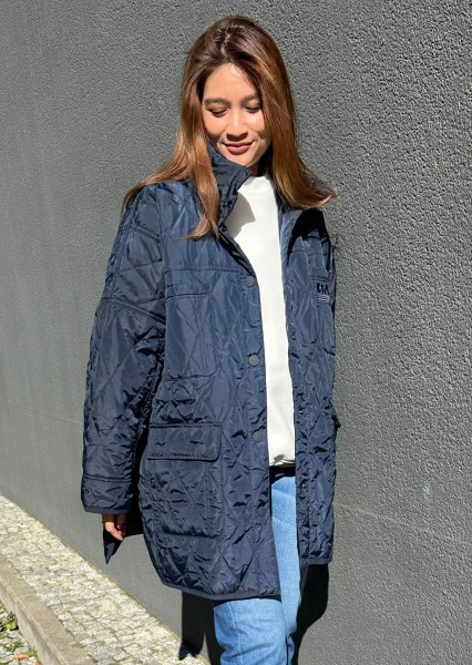 Baestel Oz Padded Jacket Sky Captain