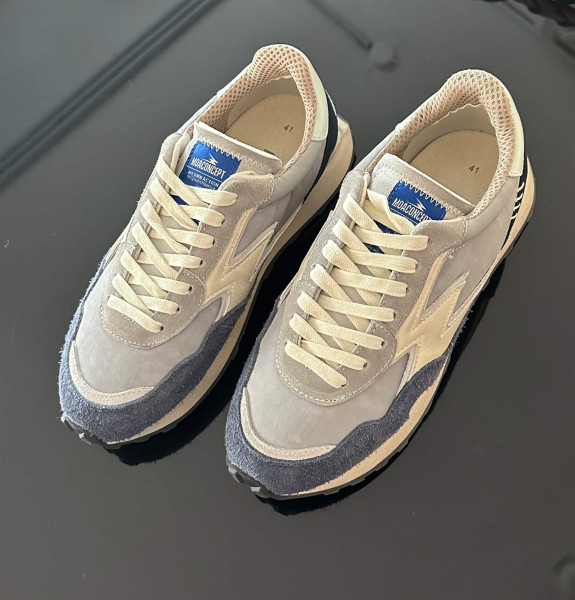 Hype Skyblue Backtab Deep Blue