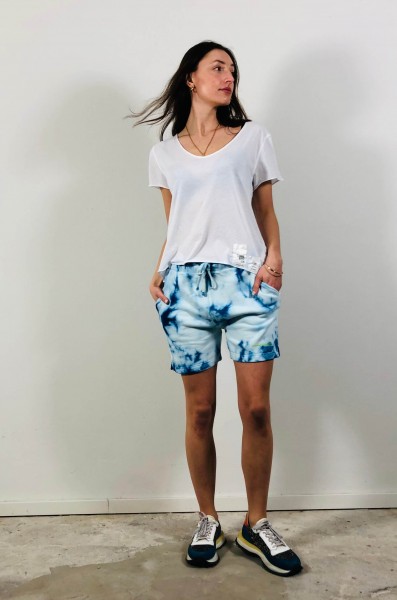 Batik Short ocean