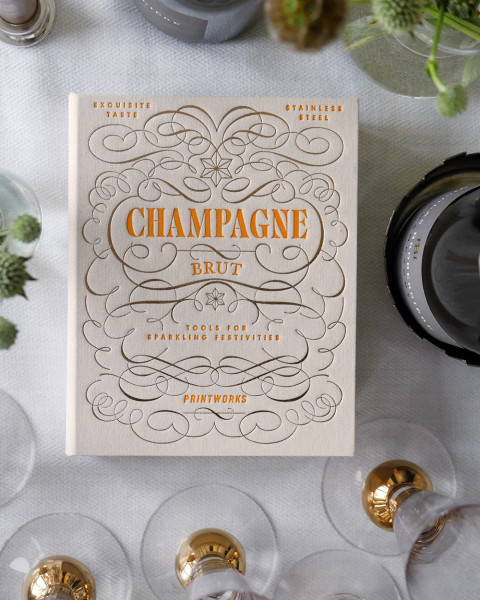 The Essentials Champagne Tools