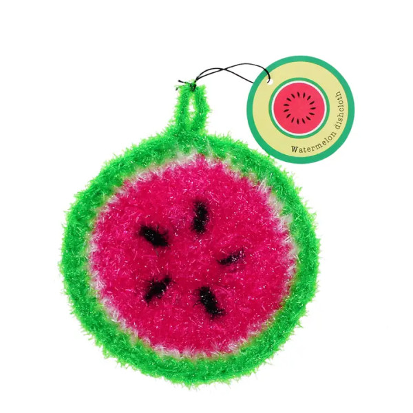 Spültuch Wassermelone
