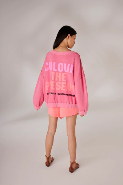 Sweater Sky Organic Watermelon