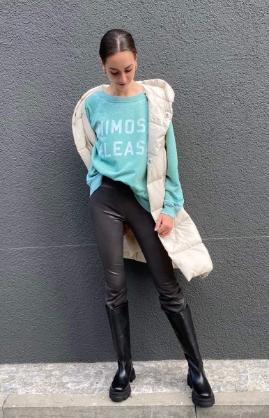 Mimosa Please Sweatshirt