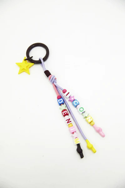 Cyrus Keychain