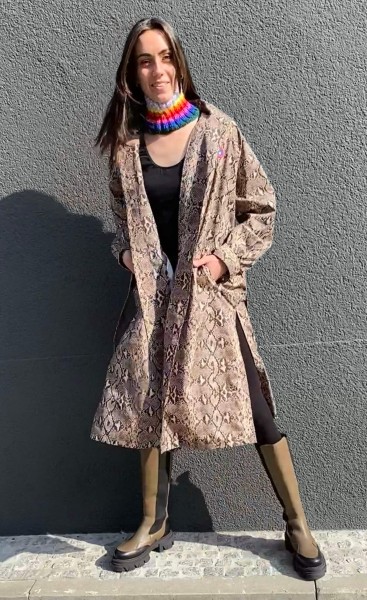 Madeleine Python