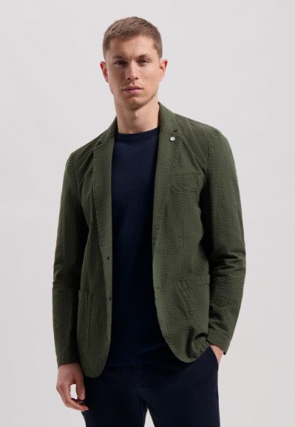 Collin Blazer Army Green