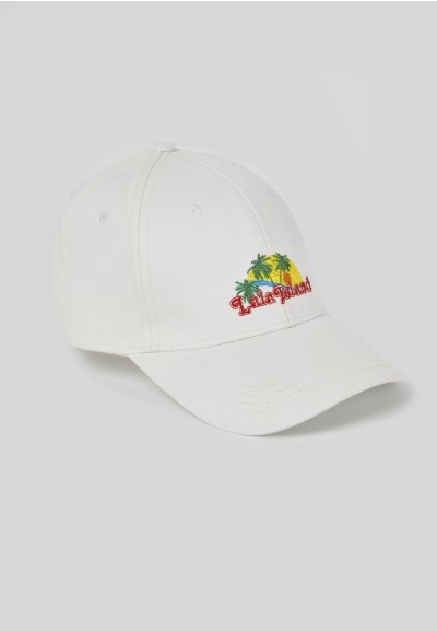 Cap Sonny white