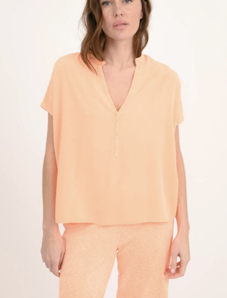 Bluse Maya Neon Orange