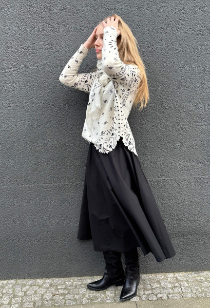 Jodie Skirt black