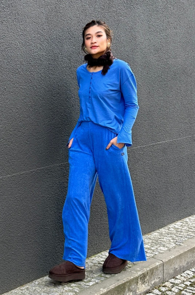 Emma Fun strong blue