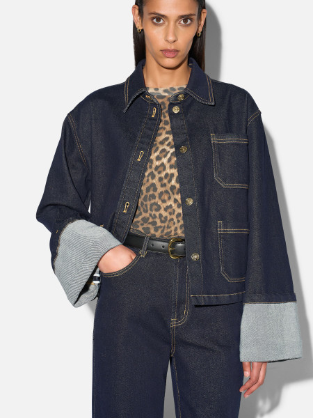 Bane Japanese Denim