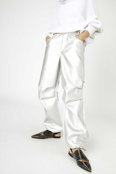 Ski Jogger silver