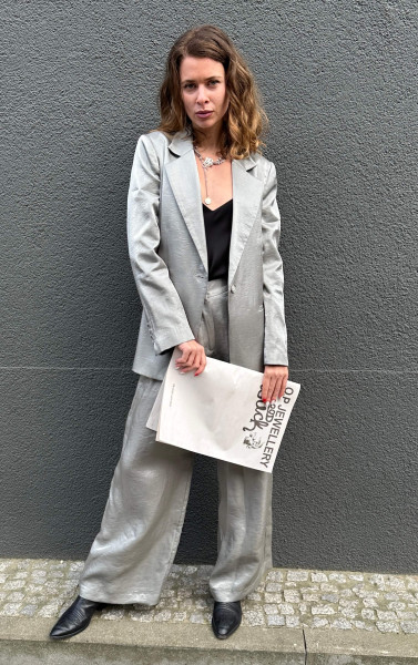 Blazer Steel