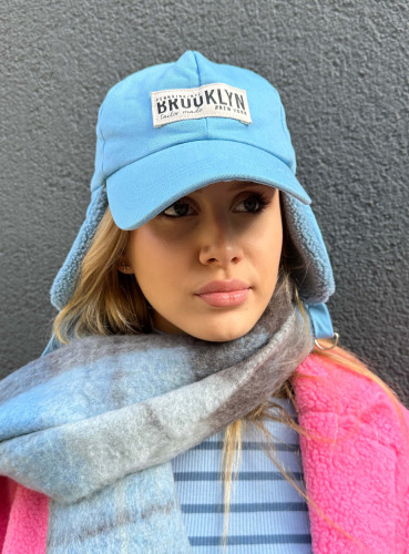 Chapka light blue Chapka light blue