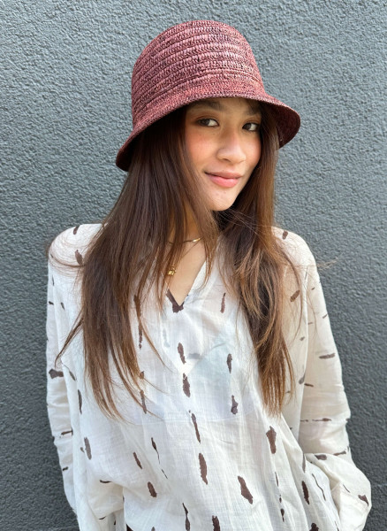 Lou Hat Mocha