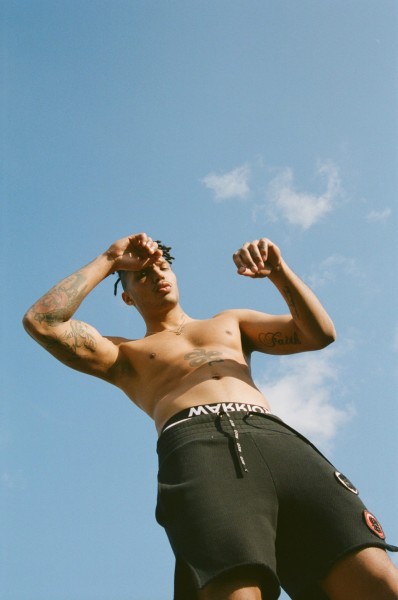 Tekko Shorts black