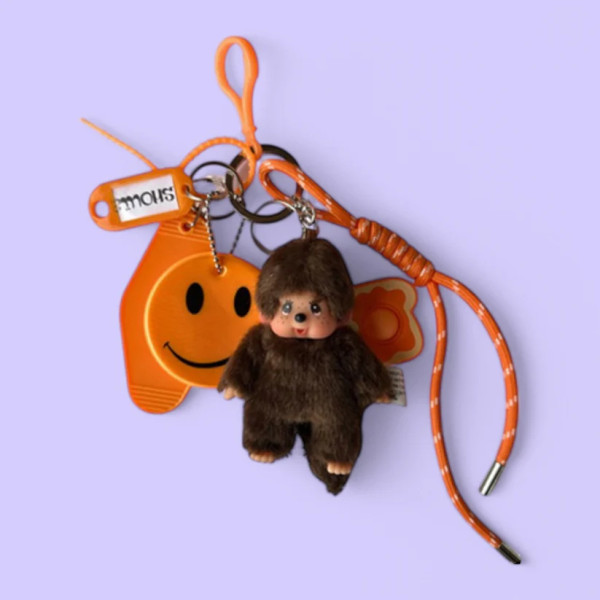 Bijou De Sac Kiki Orange
