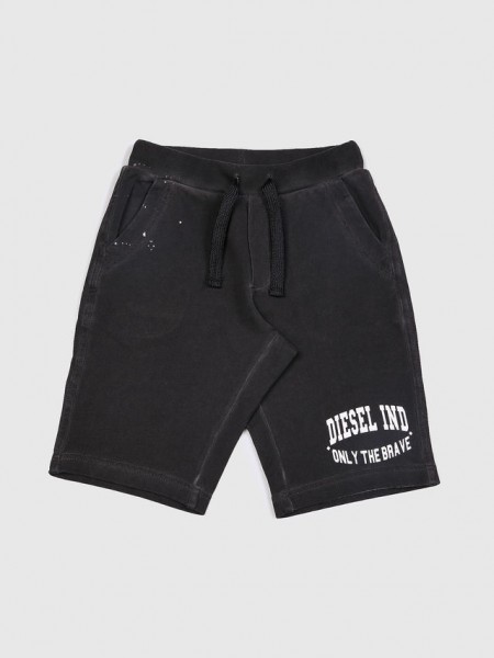 Pillor Sweatpant black
