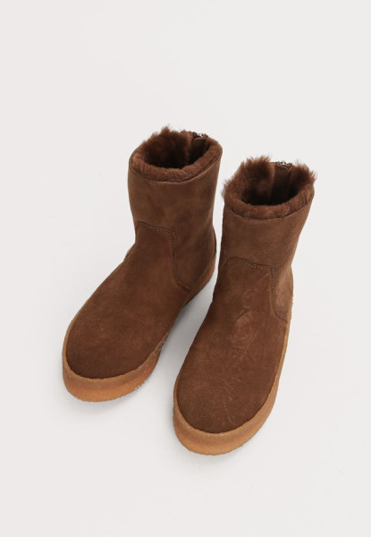 Ana Boot Cognac