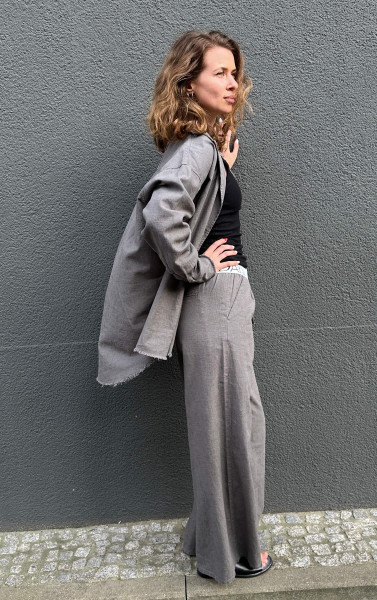 Blouse Linen oil
