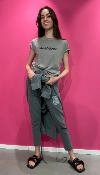 T-Shirt best ager toffee