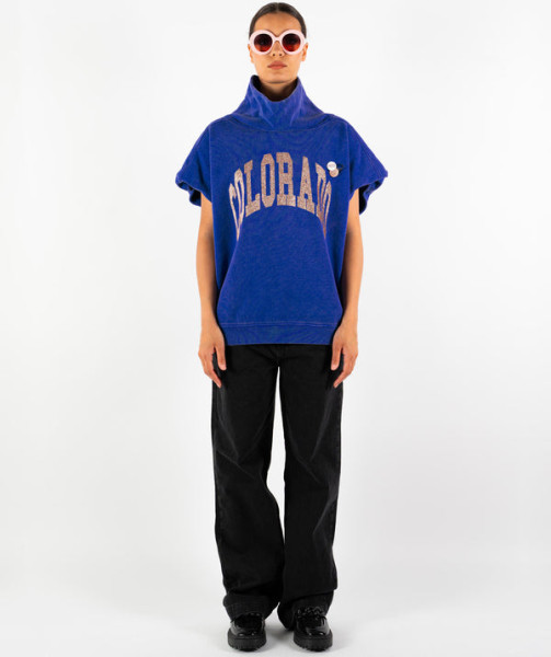 Sweatshirt Fit Sharper State Royal