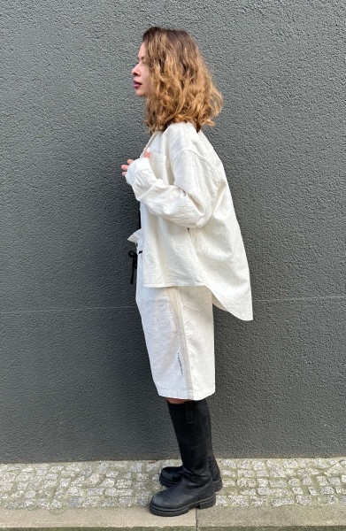Shirt Linen ecru